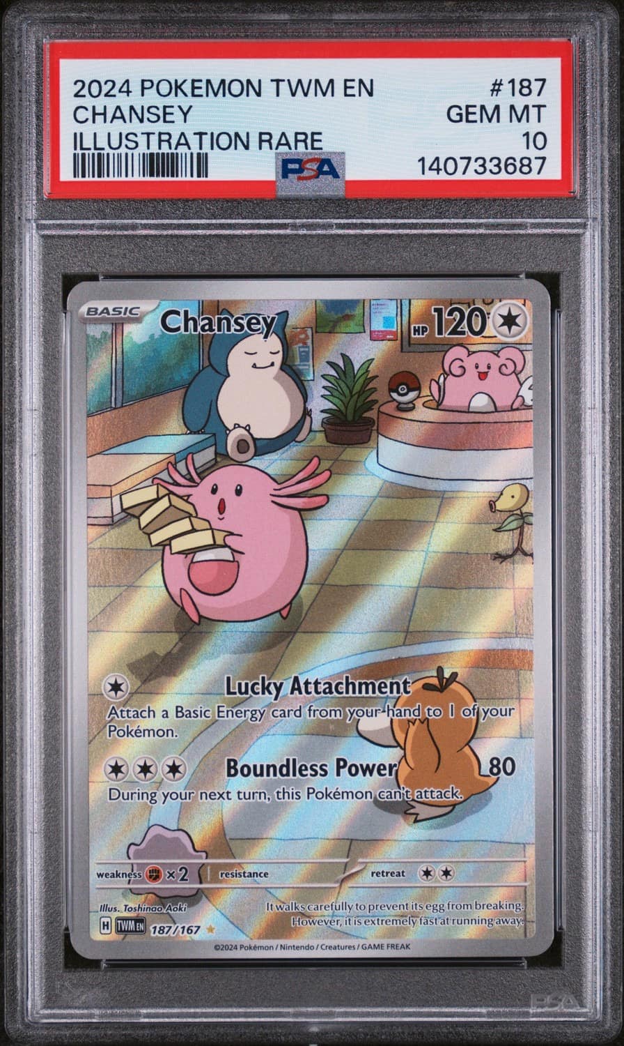 Chansey