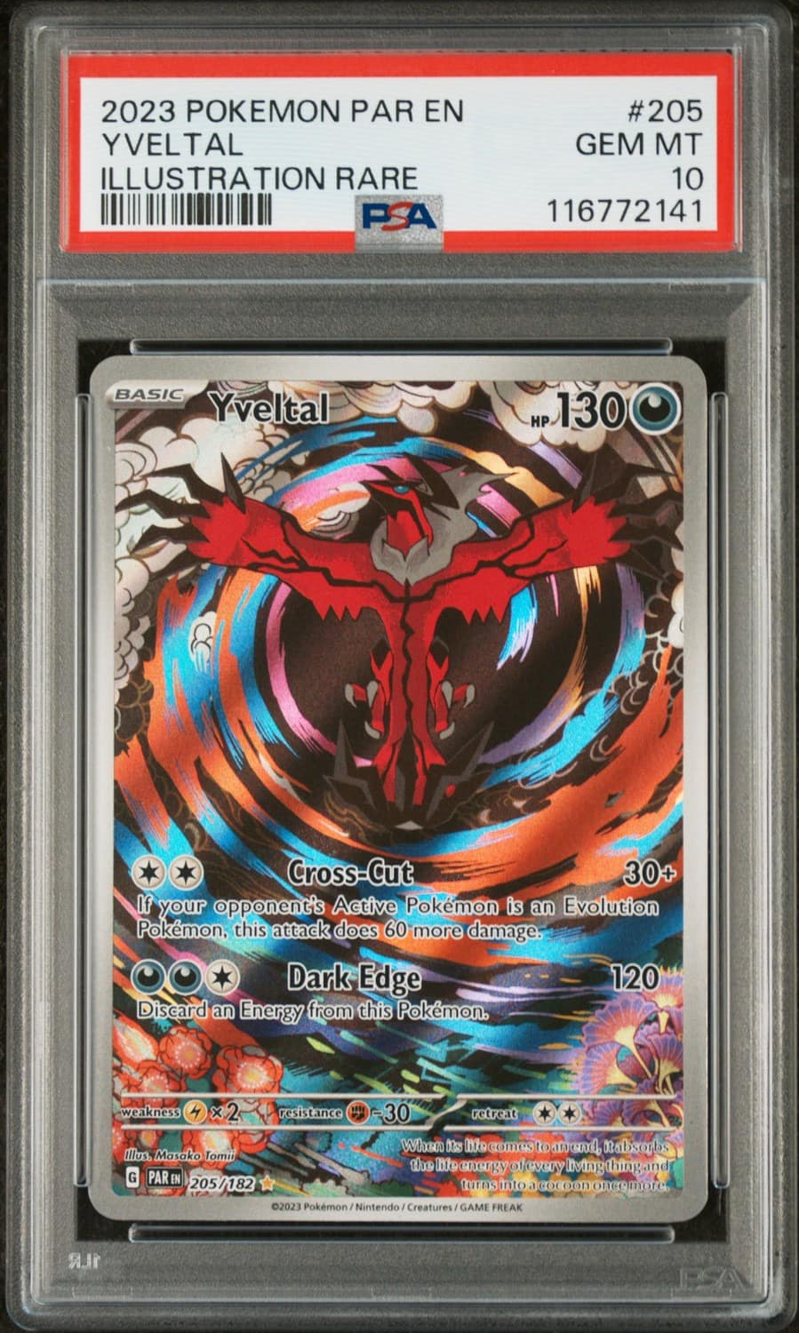 Yveltal