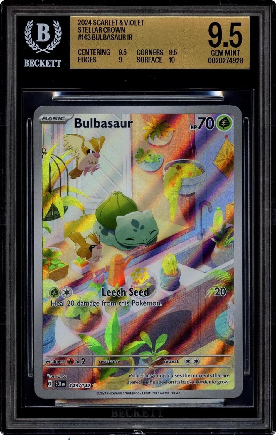 Bulbasaur