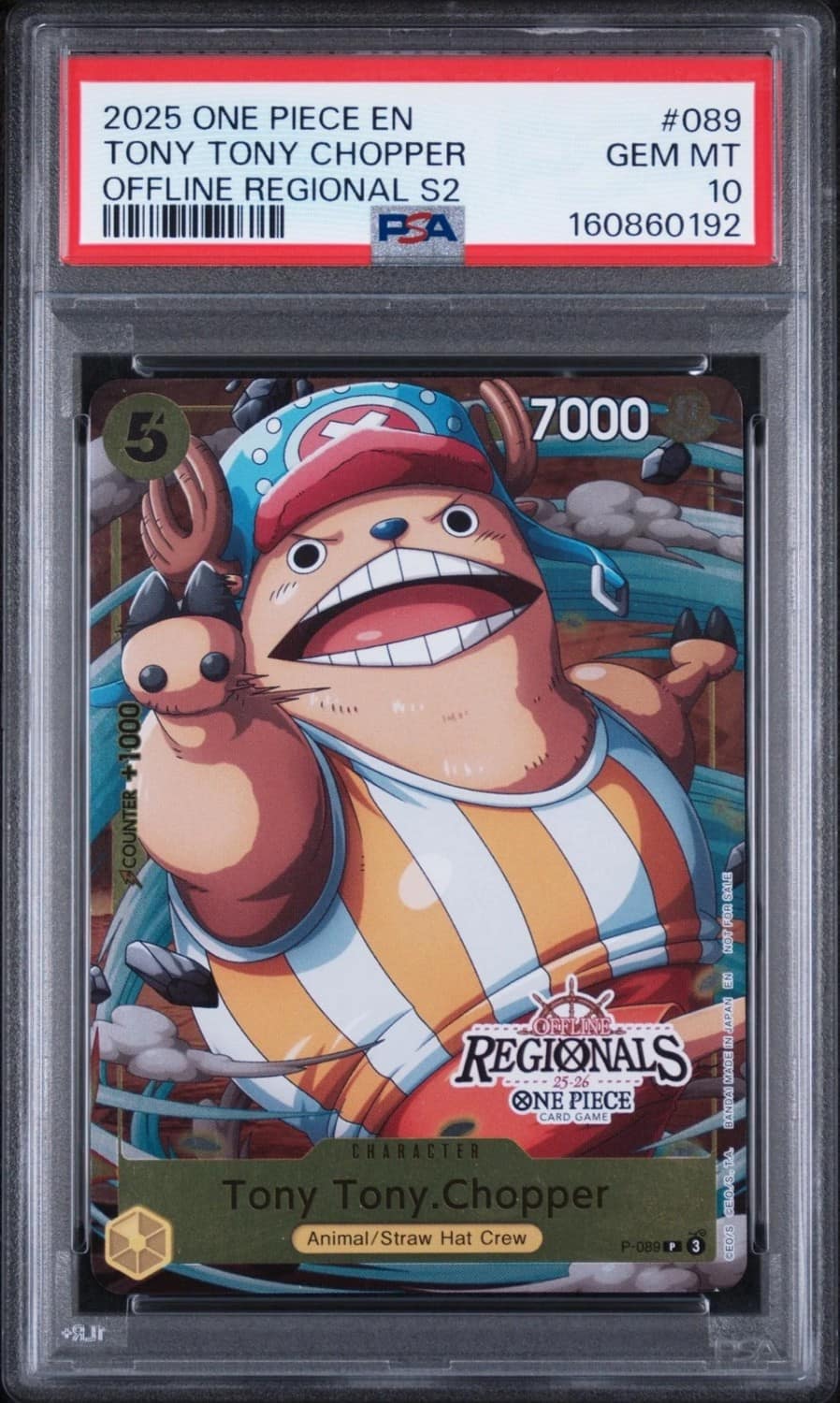 Tony Tony Chopper
