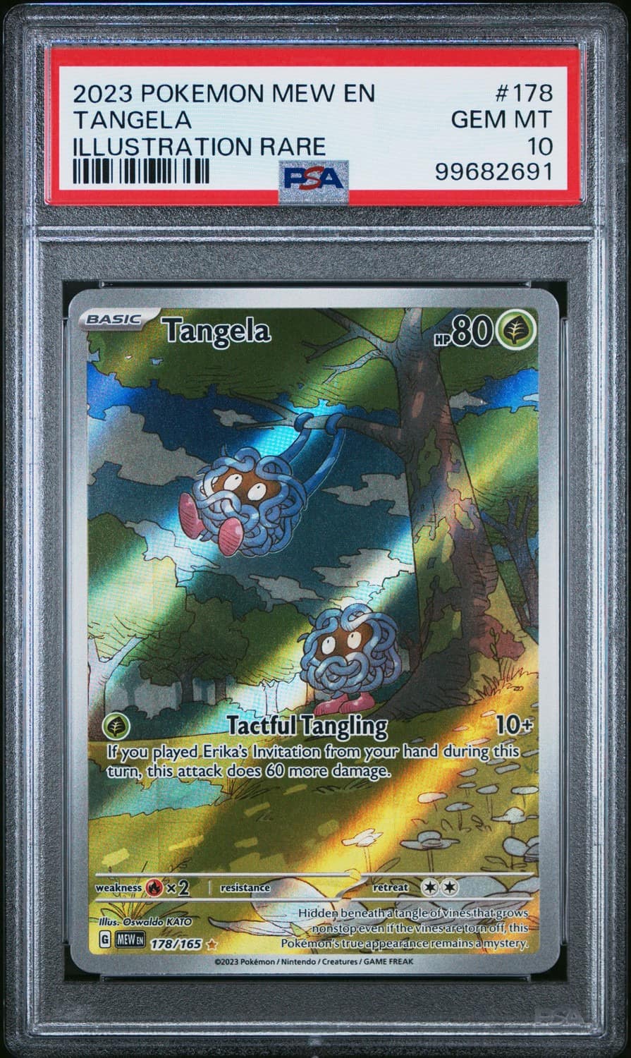 Tangela