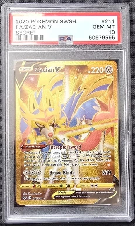 Zacian V