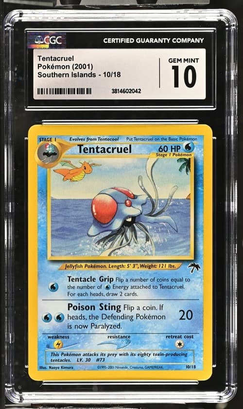 Tentacruel