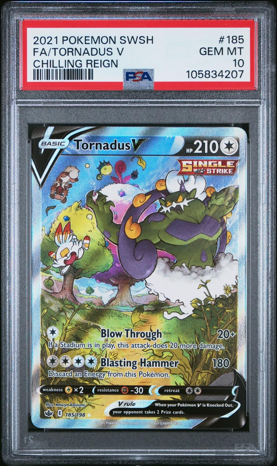 Tornadus V