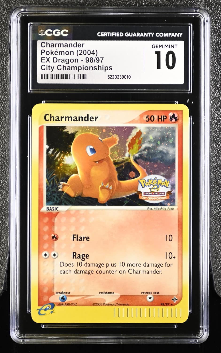 Charmander