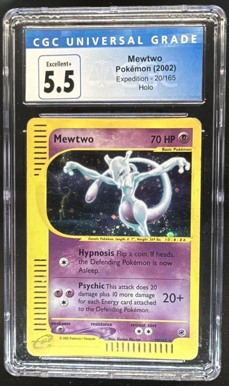 Mewtwo