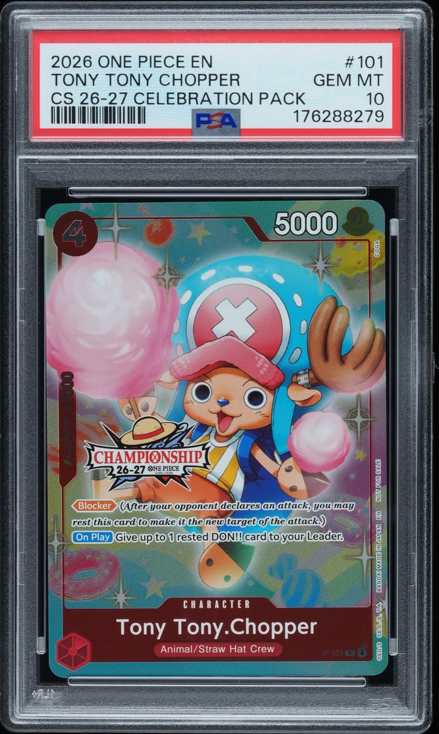 Tony Tony Chopper