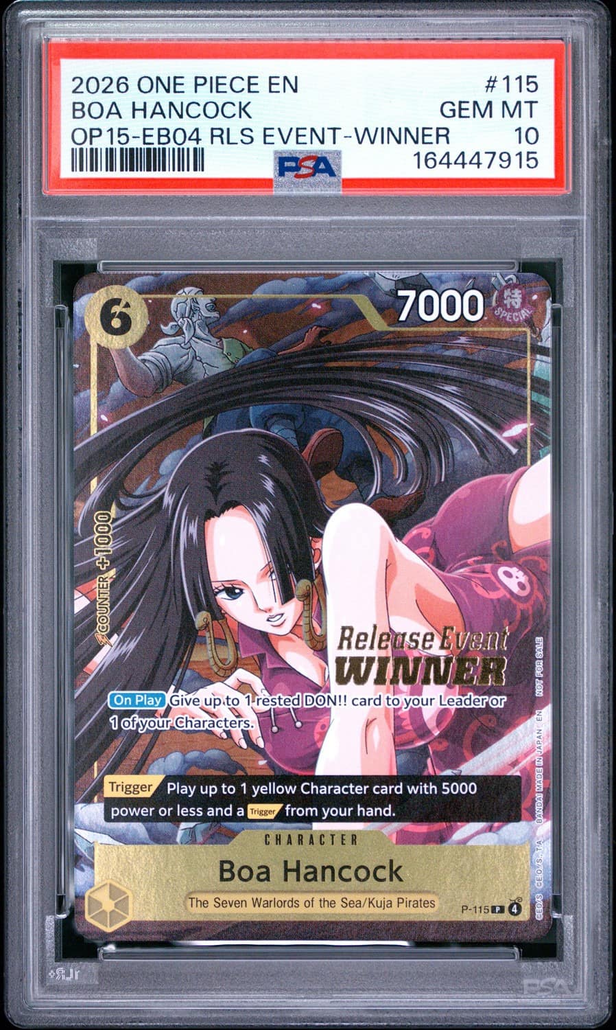 Boa Hancock