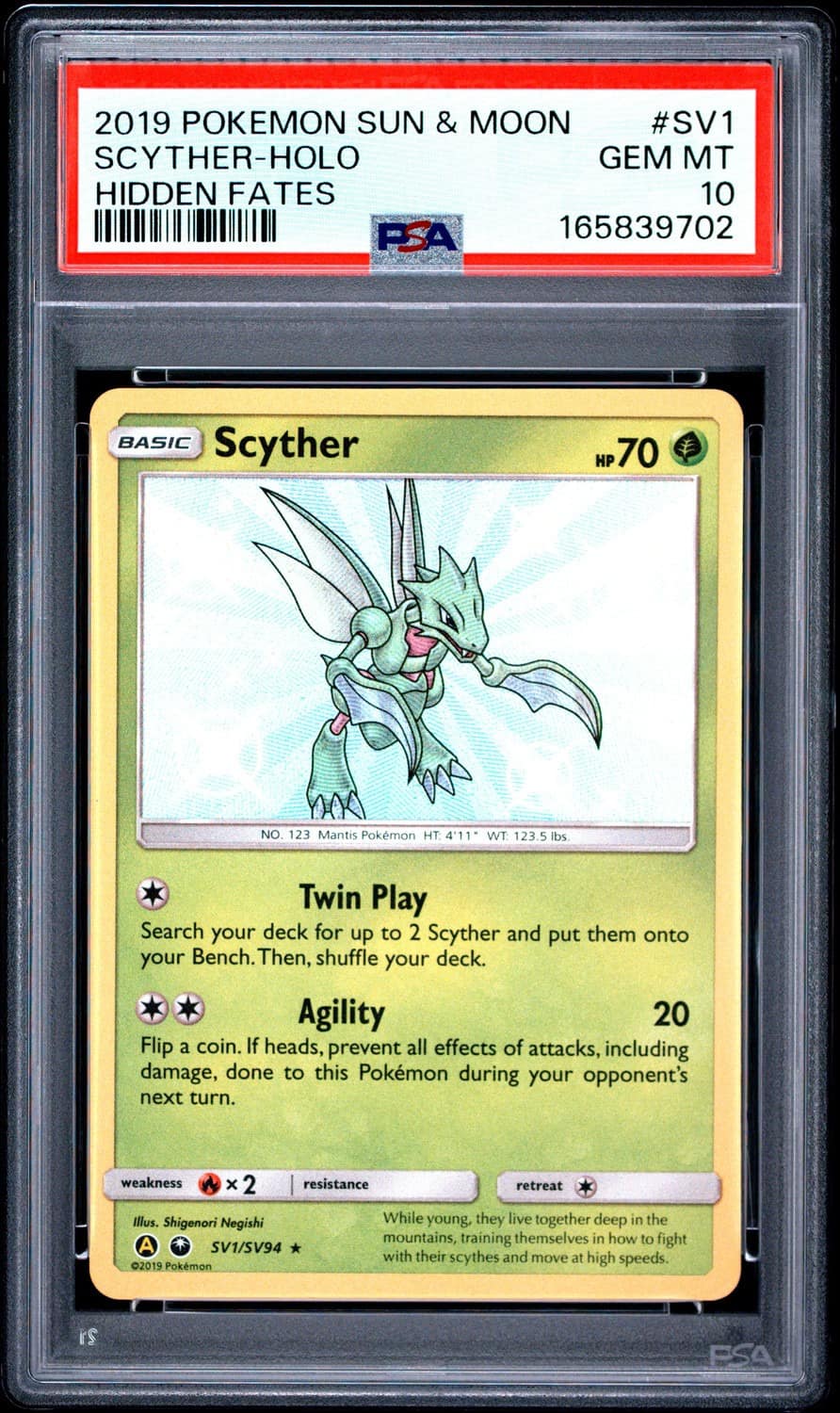 Scyther