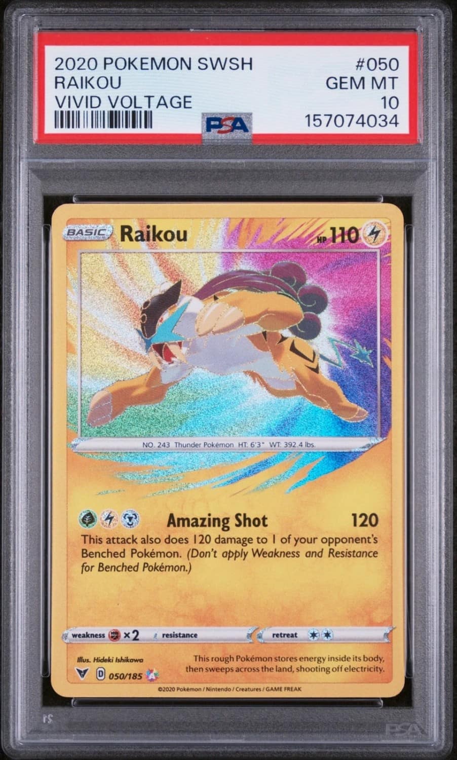 Raikou