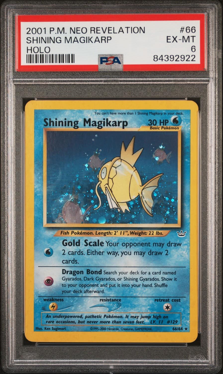 Shining Magikarp