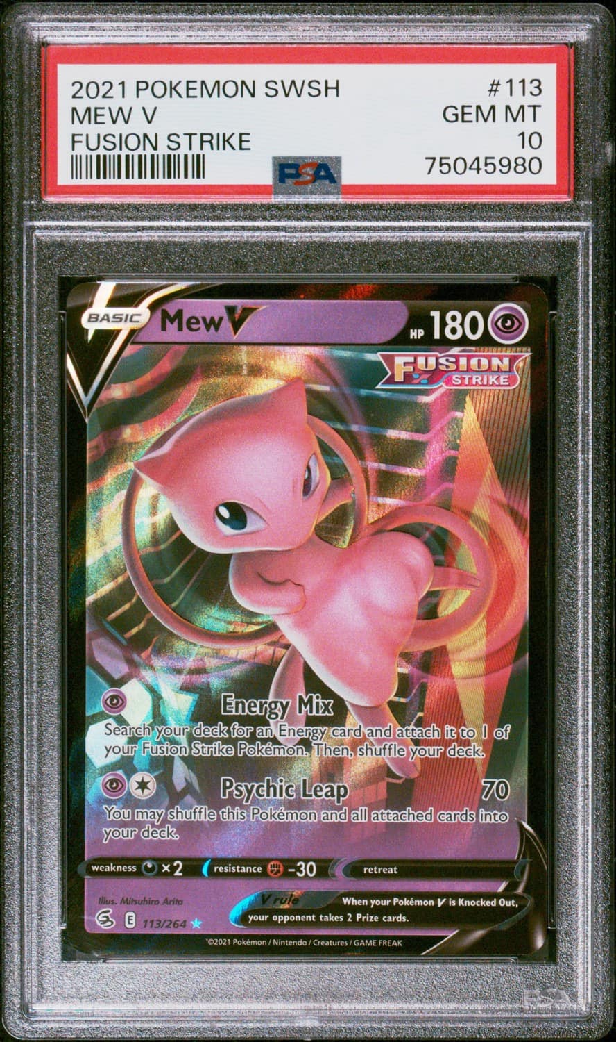 Mew V