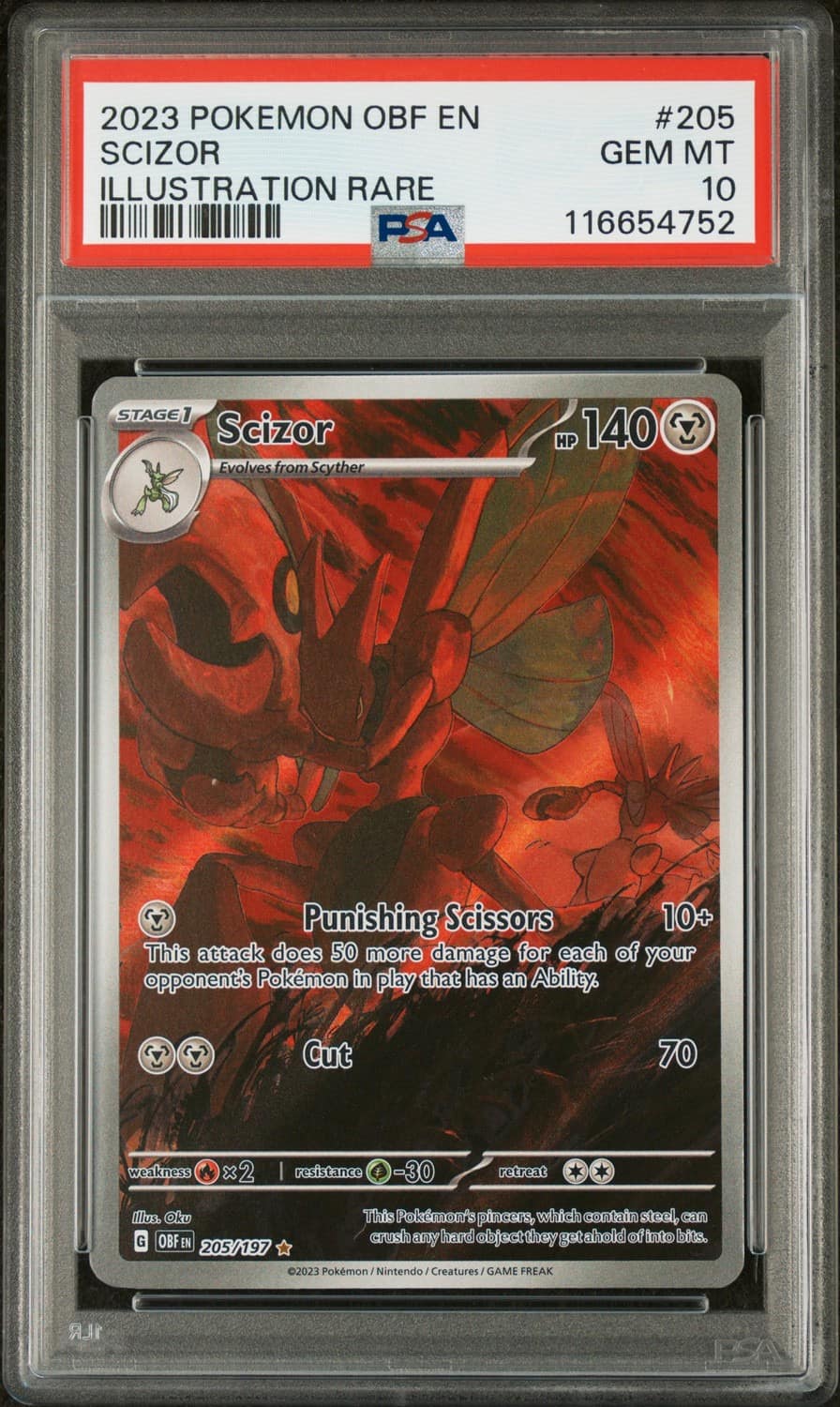 Scizor