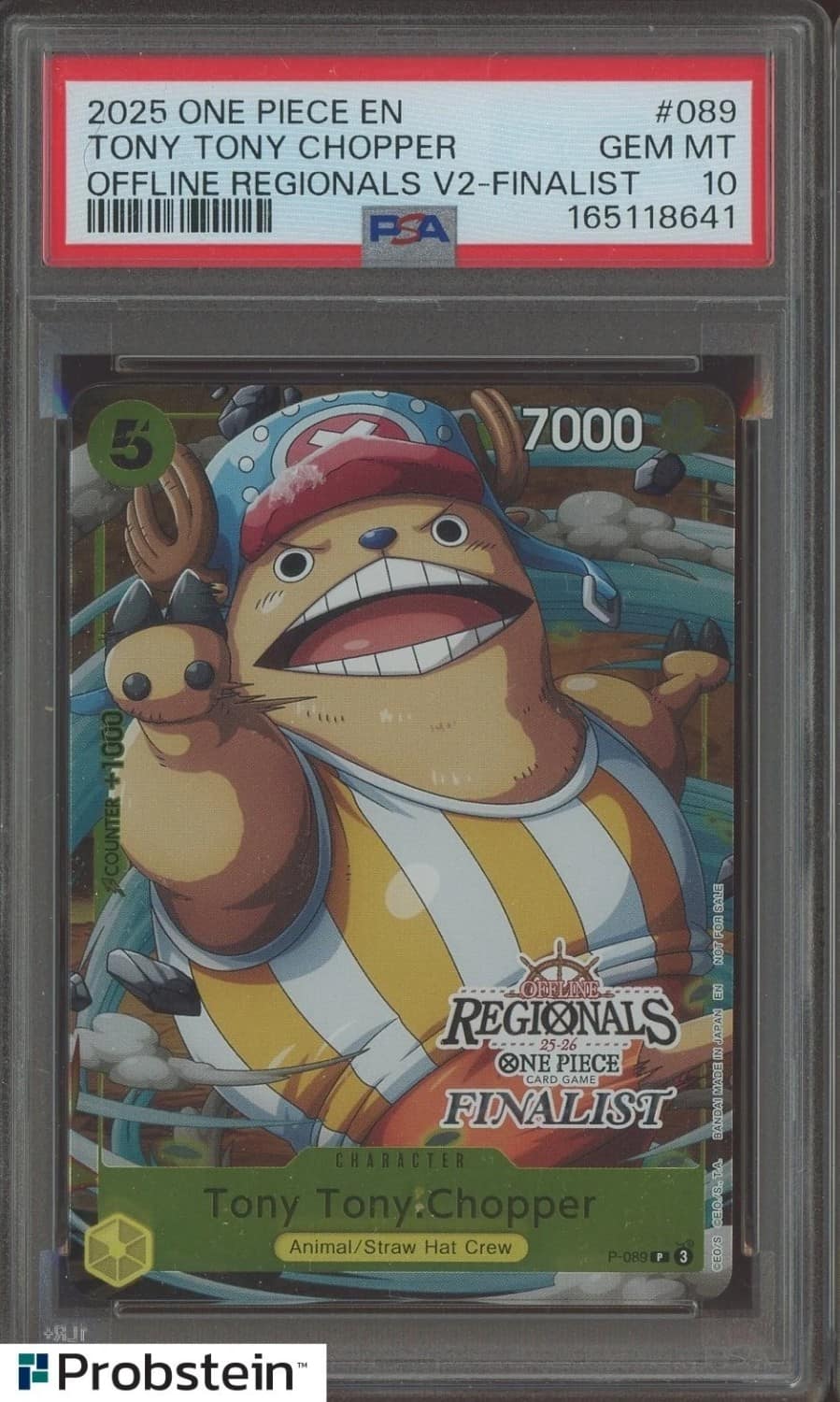 Tony Tony Chopper