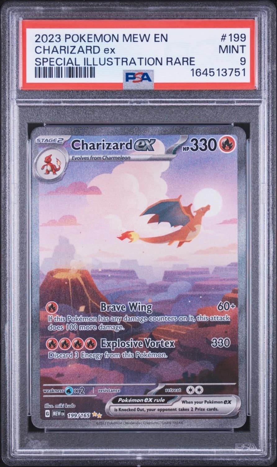 Charizard Ex