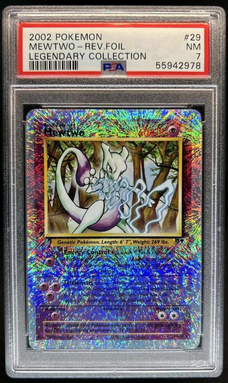 Mewtwo