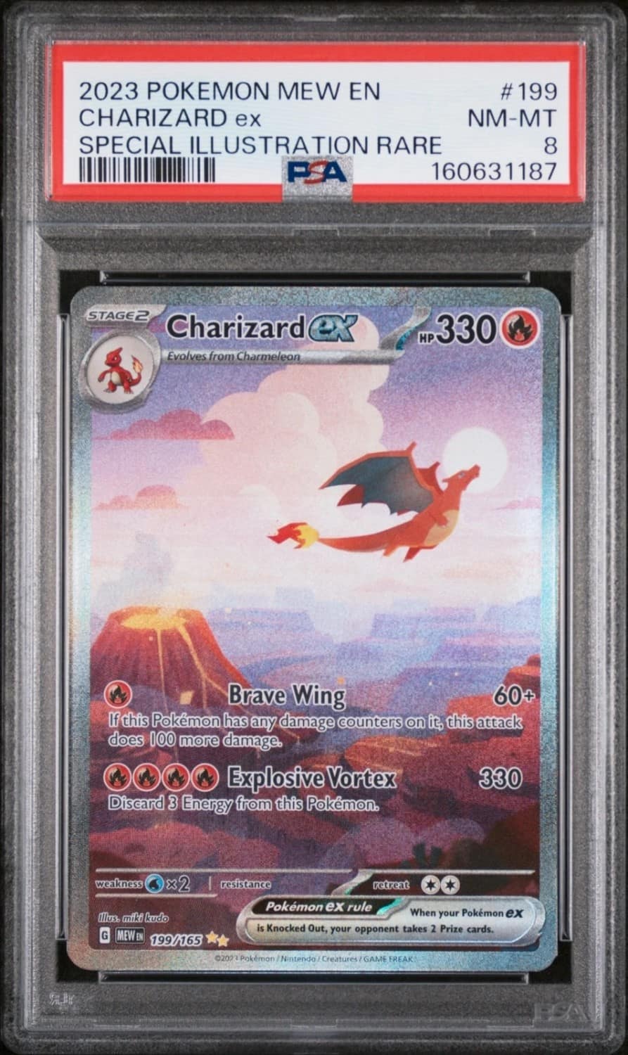 Charizard Ex