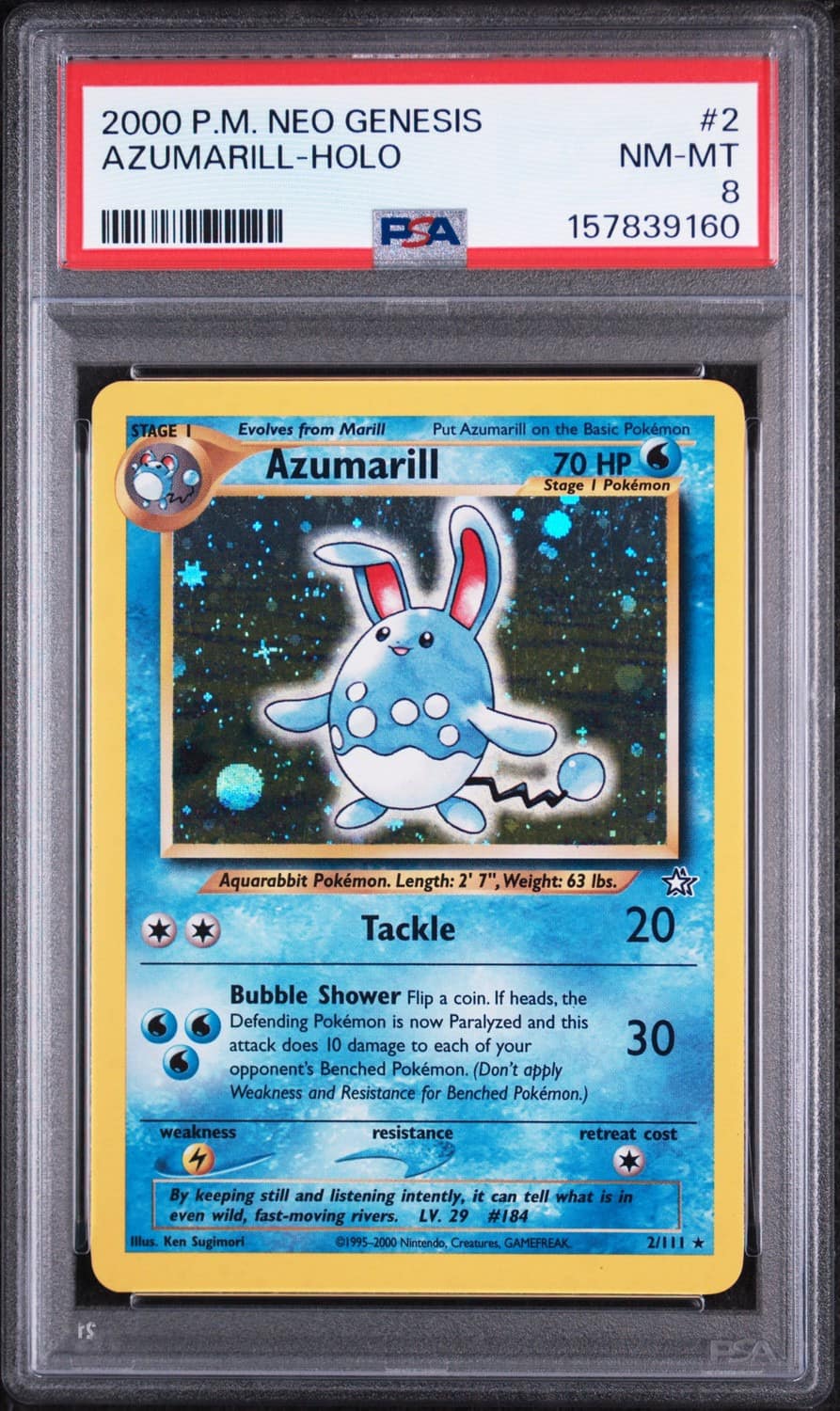 Azumarill