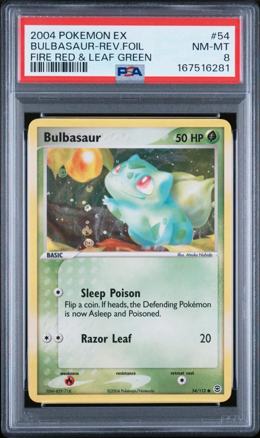 Bulbasaur