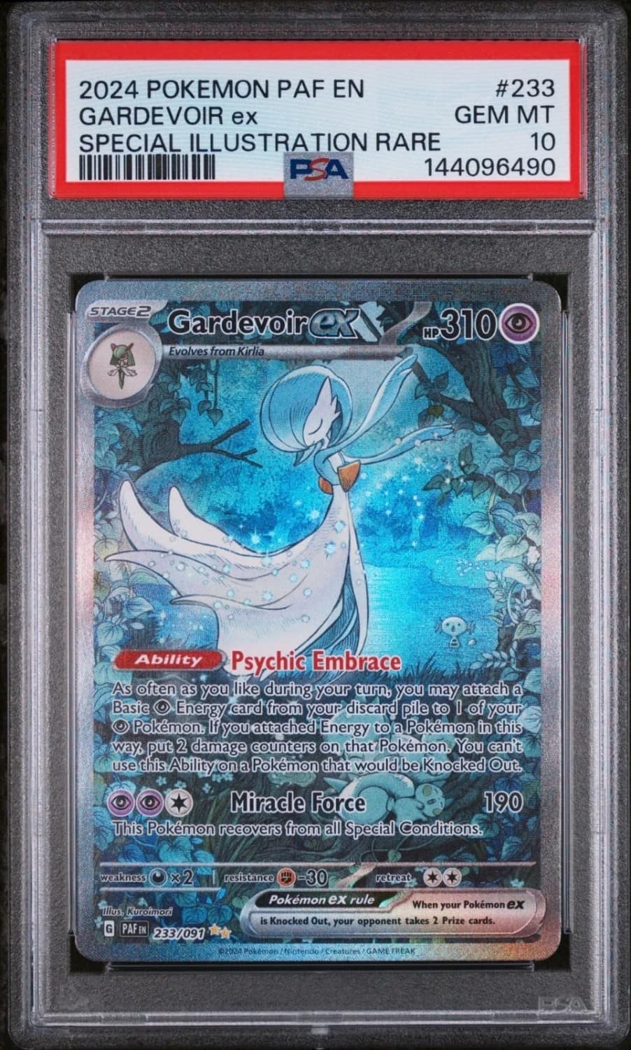 Gardevoir Ex