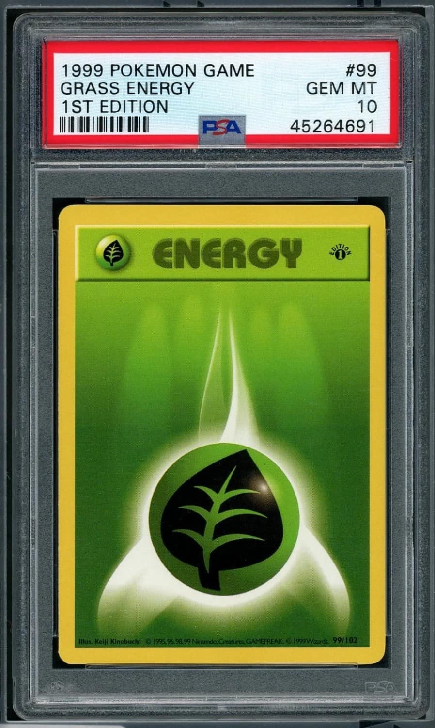Grass Energy