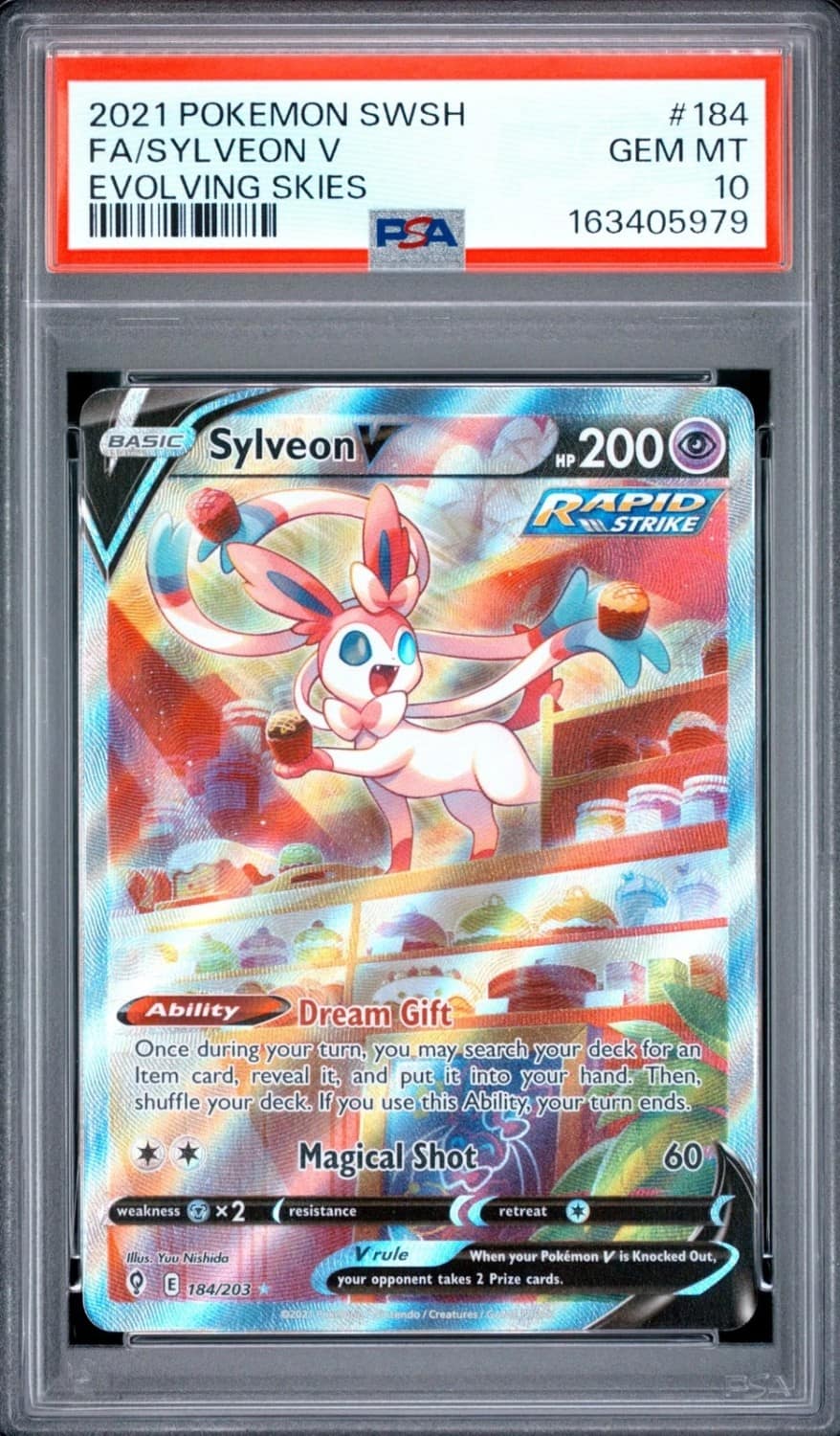 Sylveon V