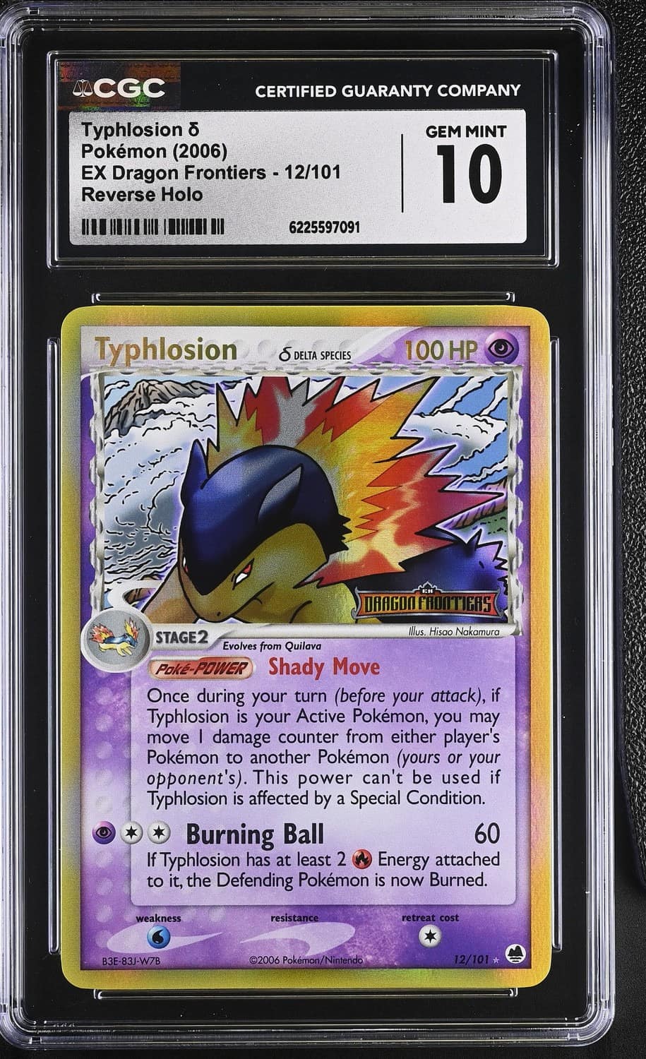Typhlosion