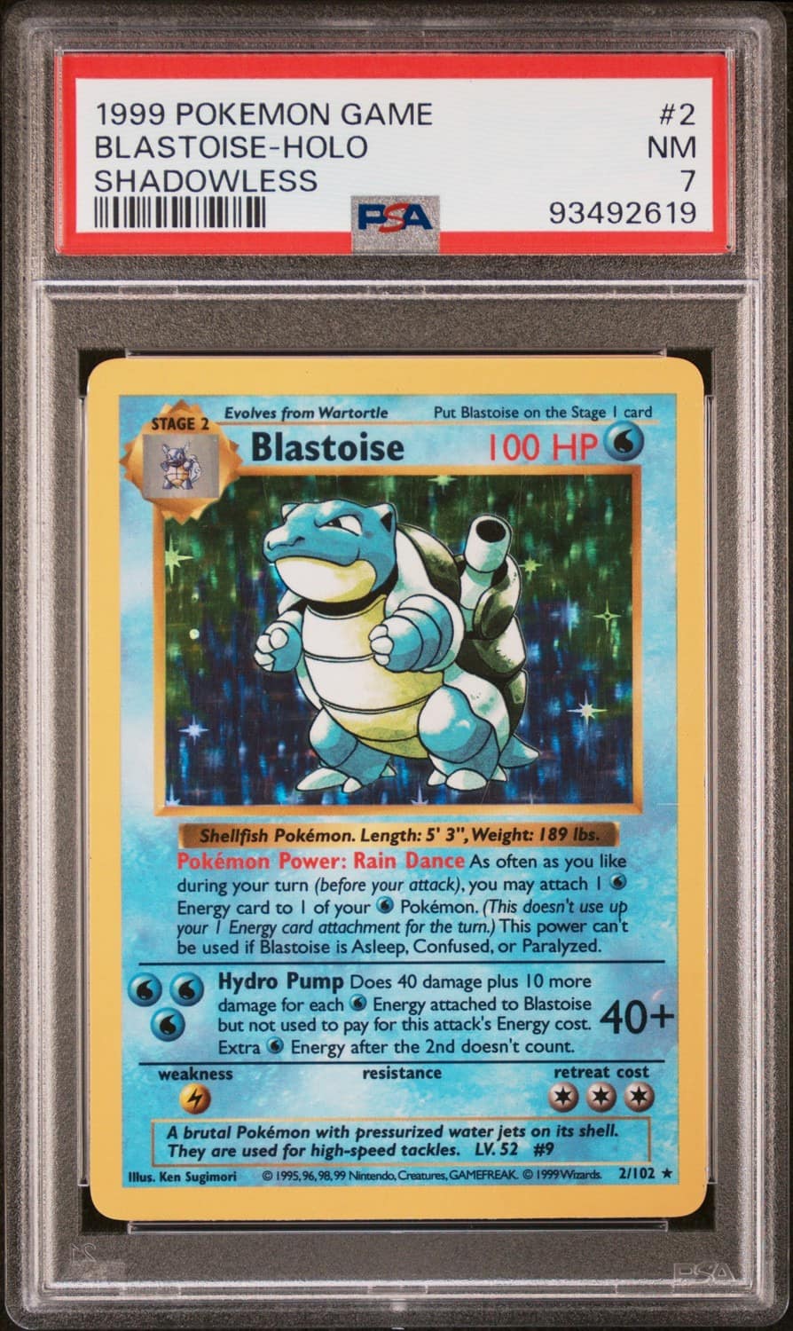 Blastoise