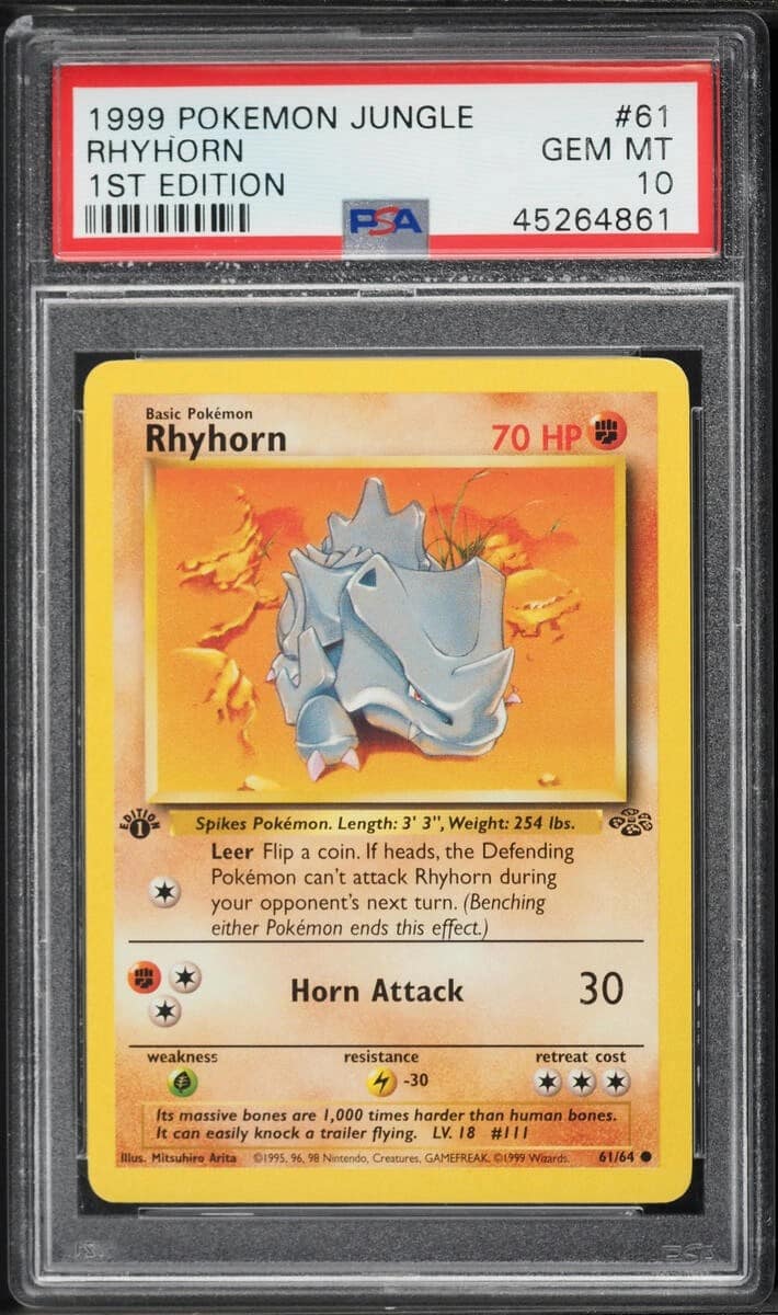 Rhyhorn
