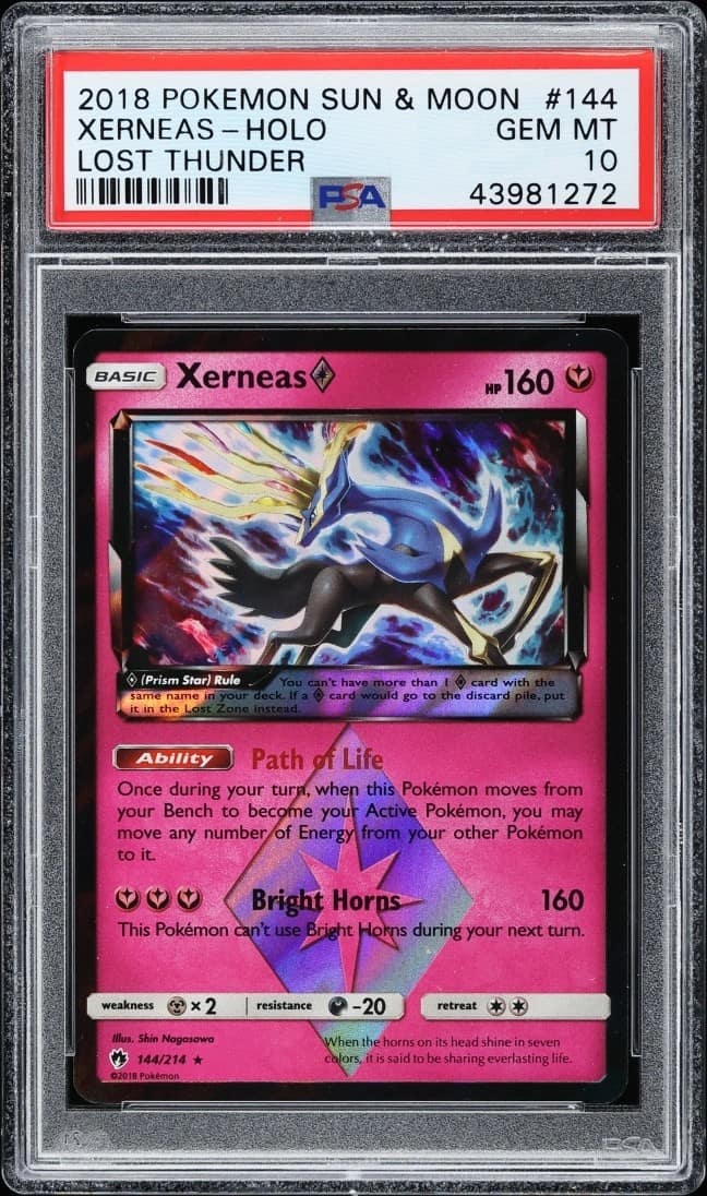 Xerneas