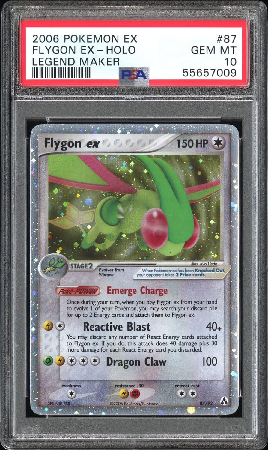 Flygon Ex