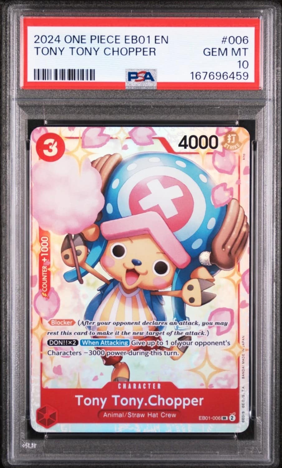 Tony Tony Chopper