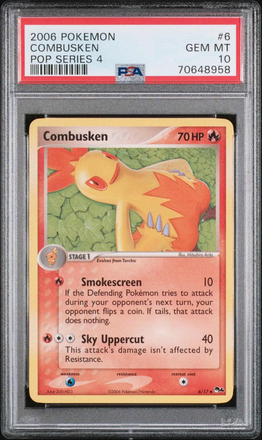Combusken