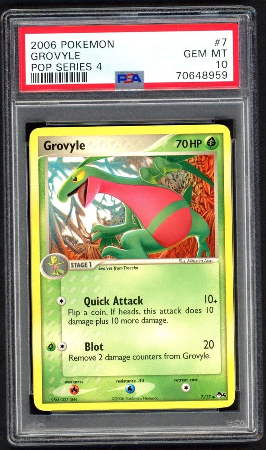Grovyle