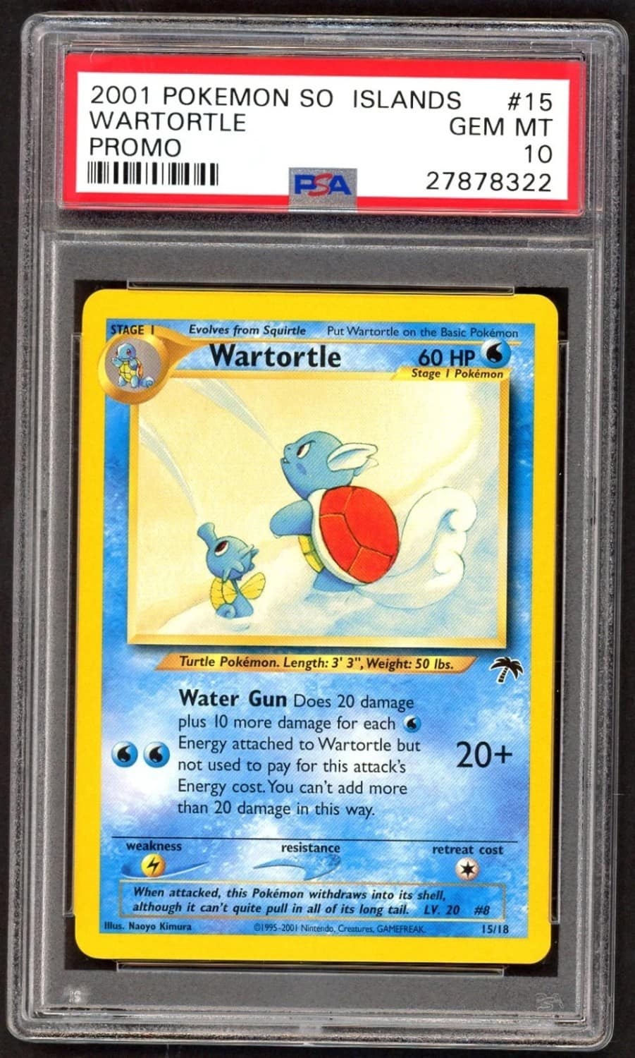 Wartortle