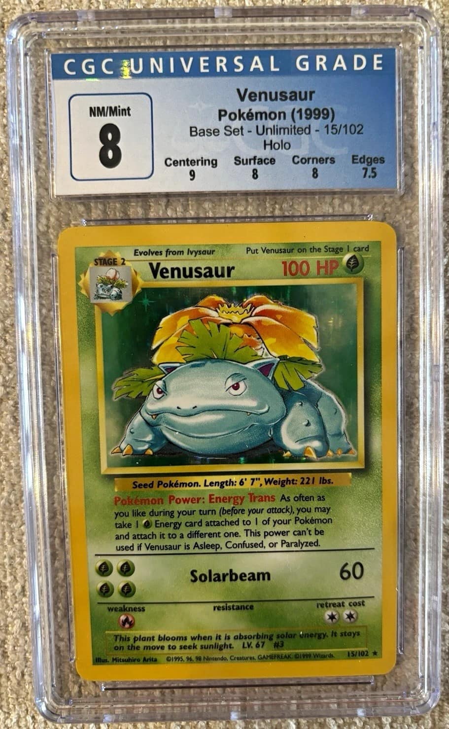 Venusaur