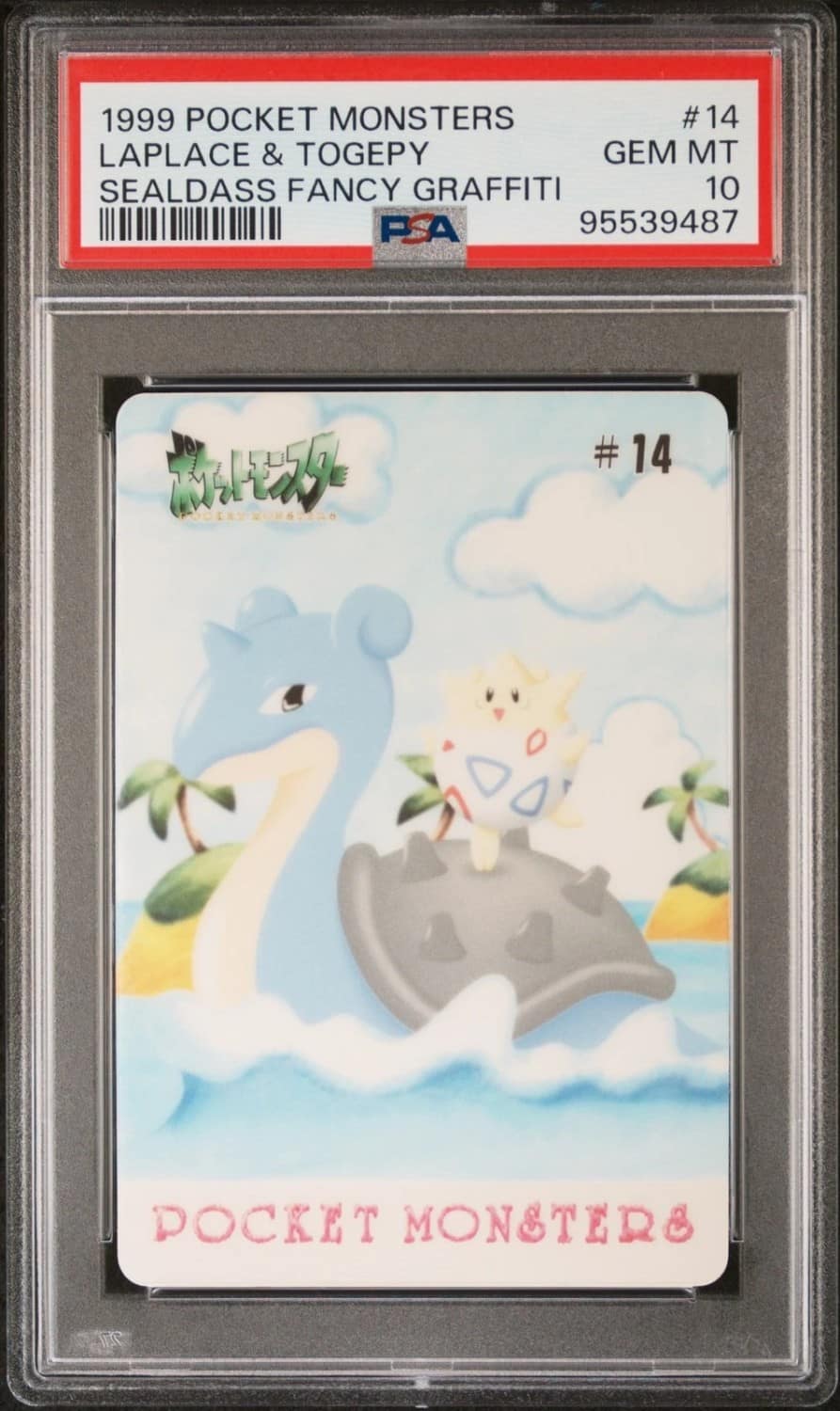 Laplace & Togepy