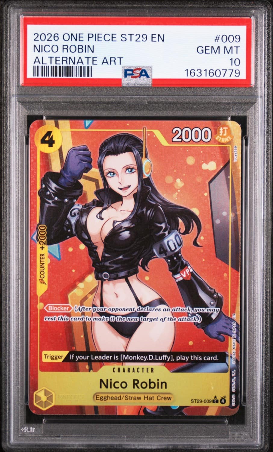 Nico Robin