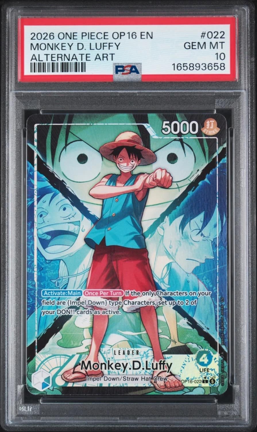 Monkey.d.luffy