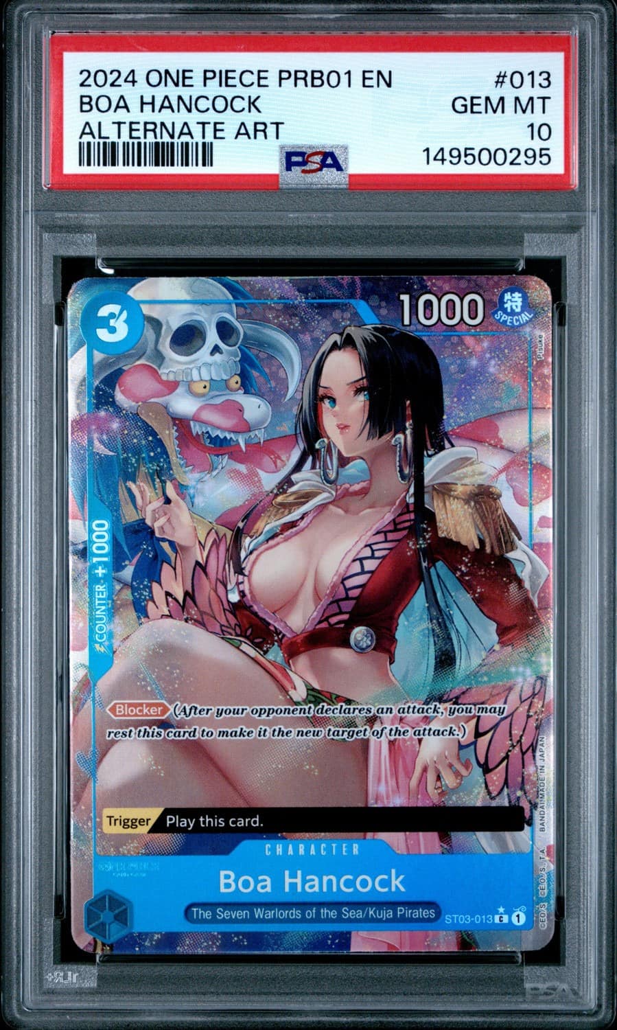 Boa Hancock