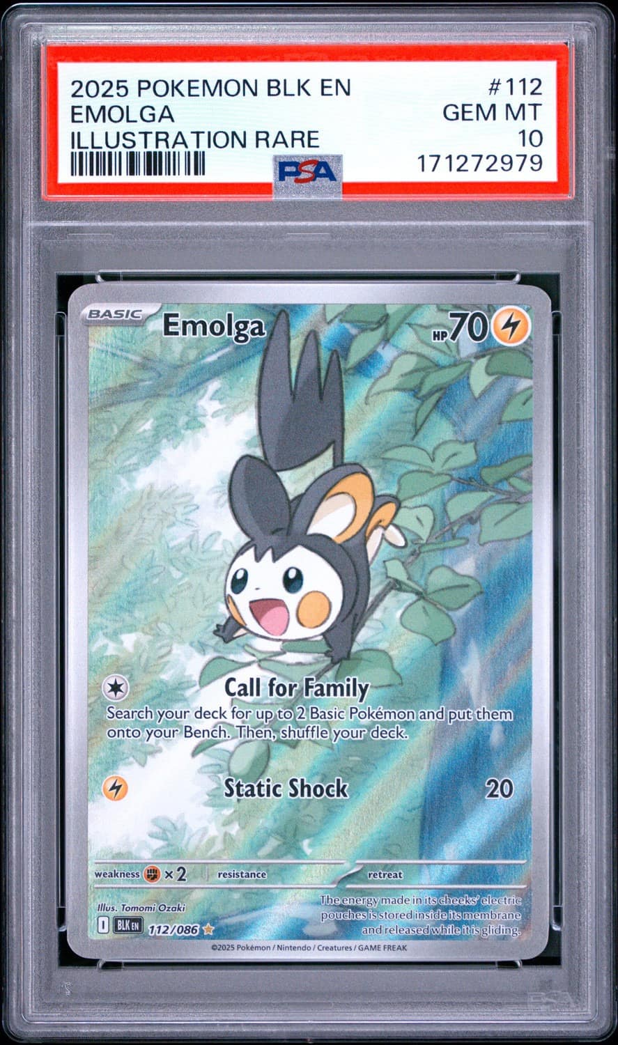 Emolga