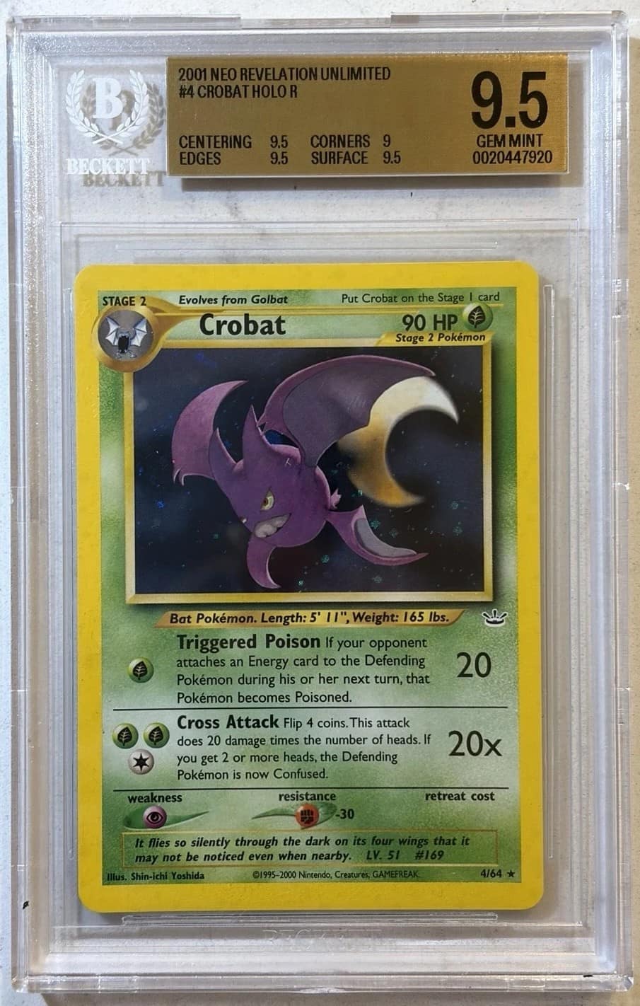Crobat