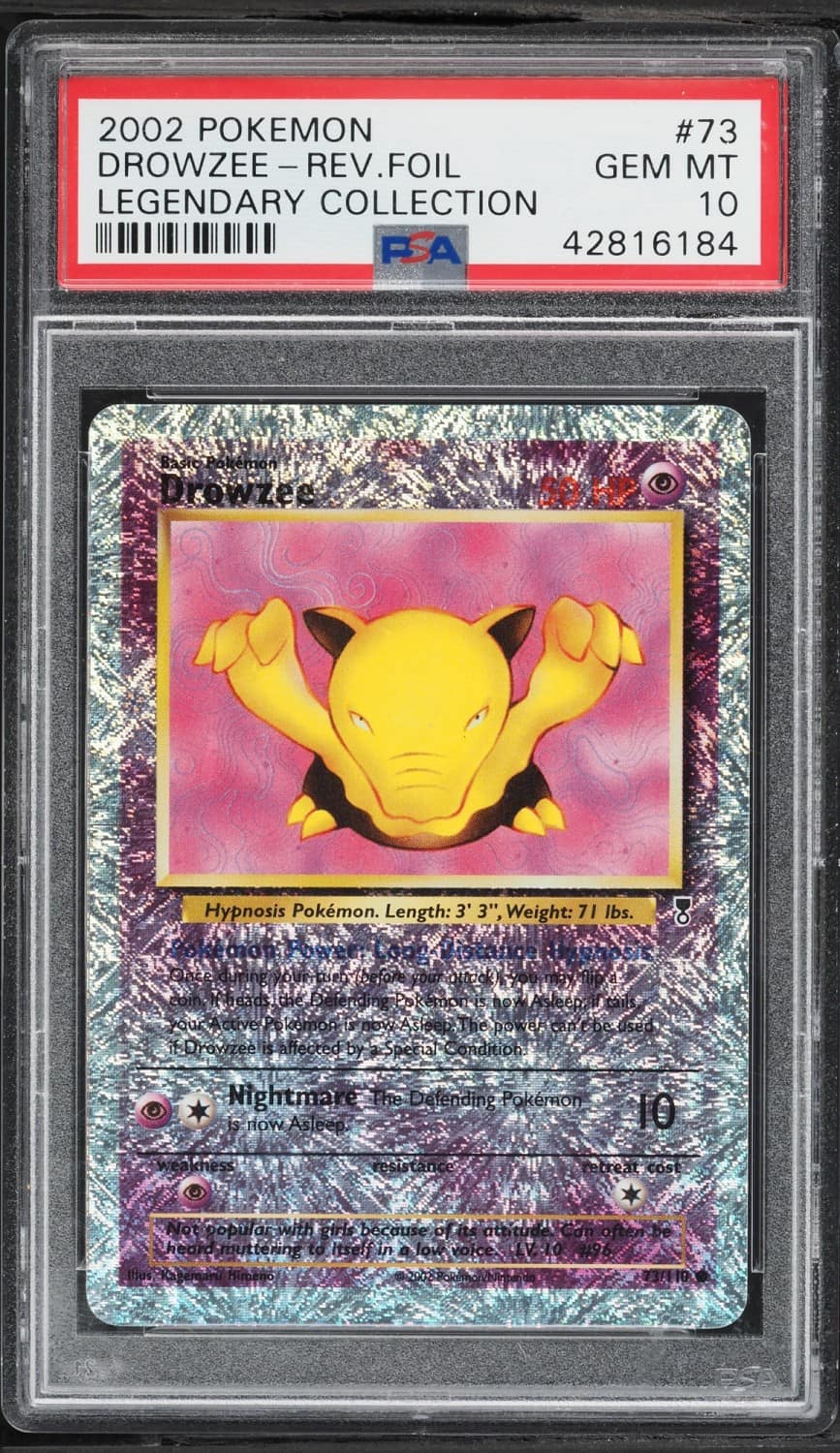 Drowzee