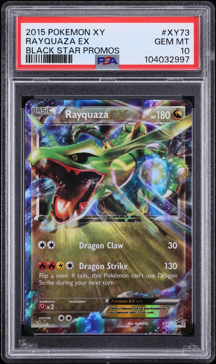 Rayquaza Ex