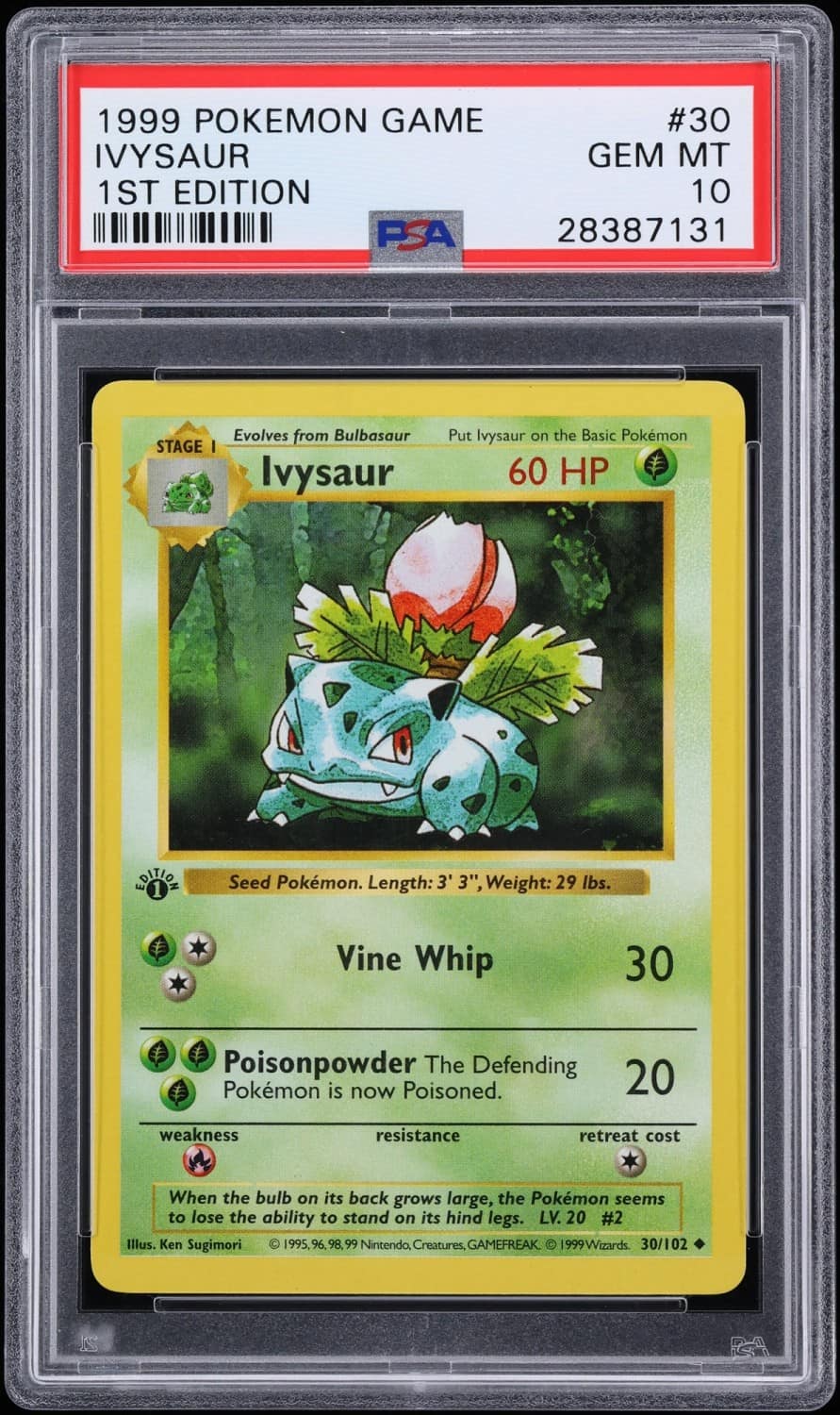 Ivysaur