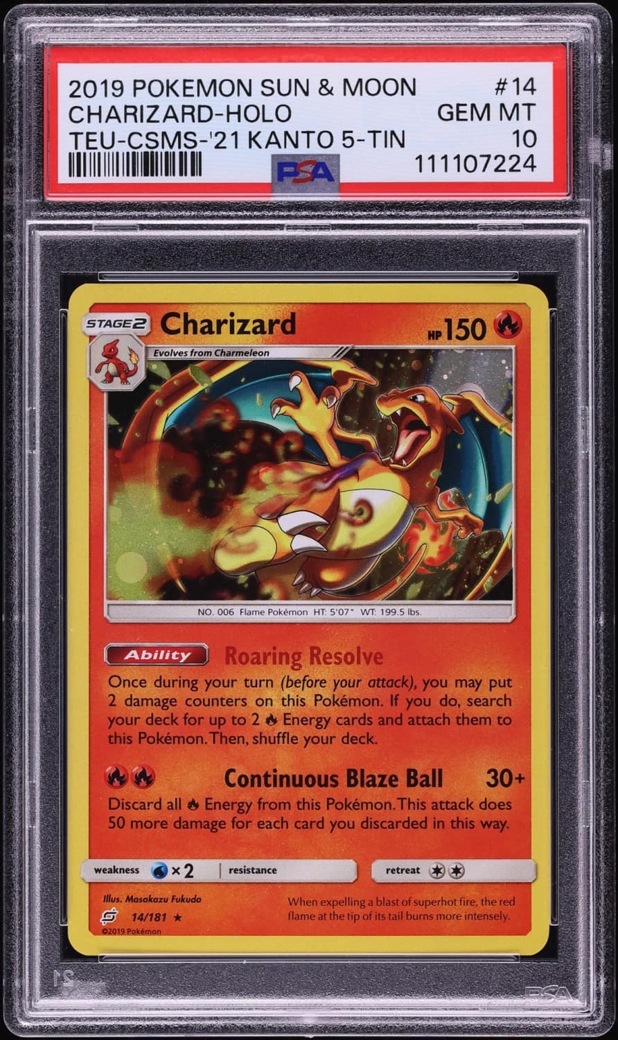 Charizard