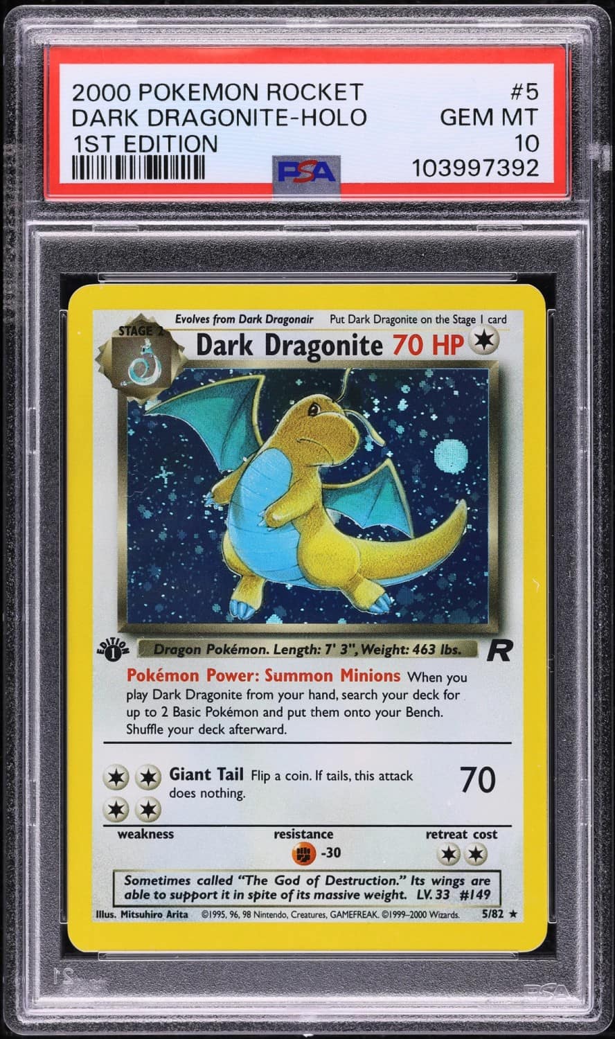 Dark Dragonite