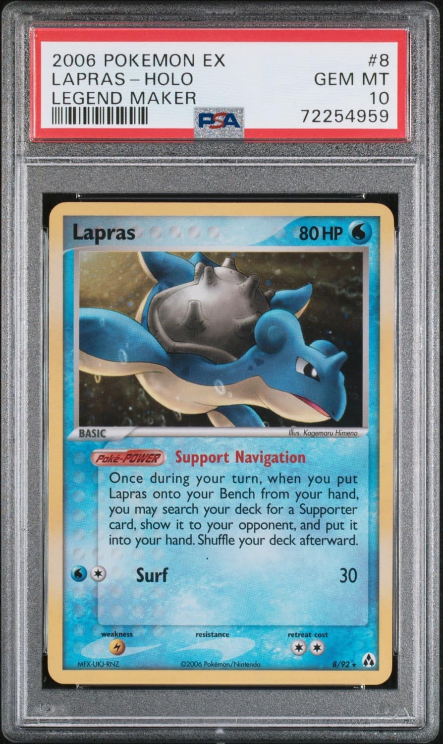 Lapras