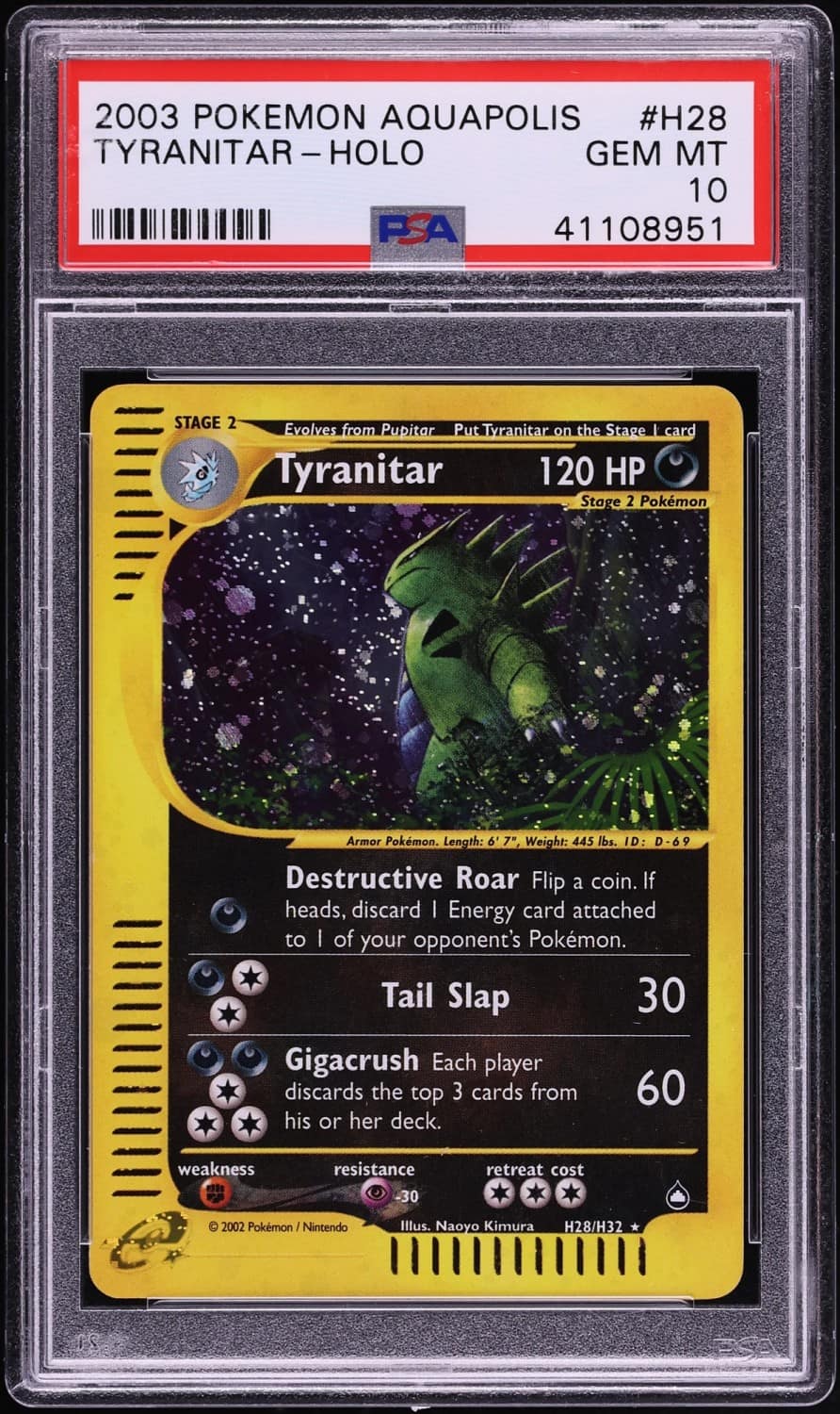 Tyranitar