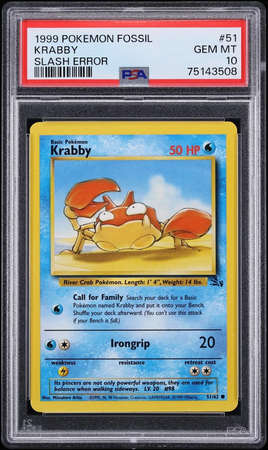 Krabby